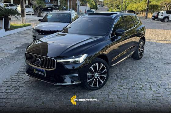 VOLVO XC60 2.0 T8 RECHARGE ULTIMATE AWD GEARTRONIC VOLVO XC60 2.0 T8 RECHARGE ULTIMATE AWD GEARTRONIC